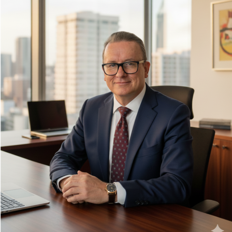 Abel Quirós, miembro del Club Chief AI Officer (CAIO) y Chief AI Officer certificado en Estados Unidos